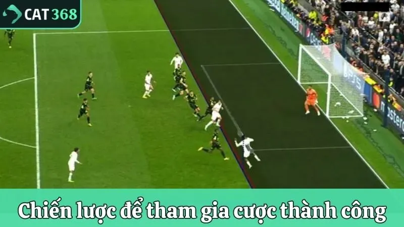 Chiến lược để tham gia cược thành công