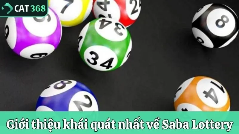 Giới thiệu khái quát nhất về Saba Lottery