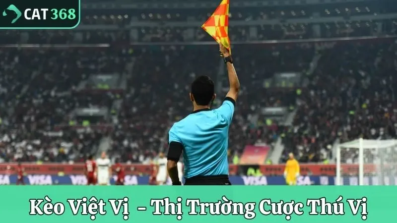 Kèo việt vị