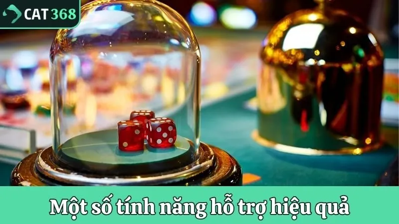Khám phá 2 tính năng hỗ trợ người chơi hiệu quả