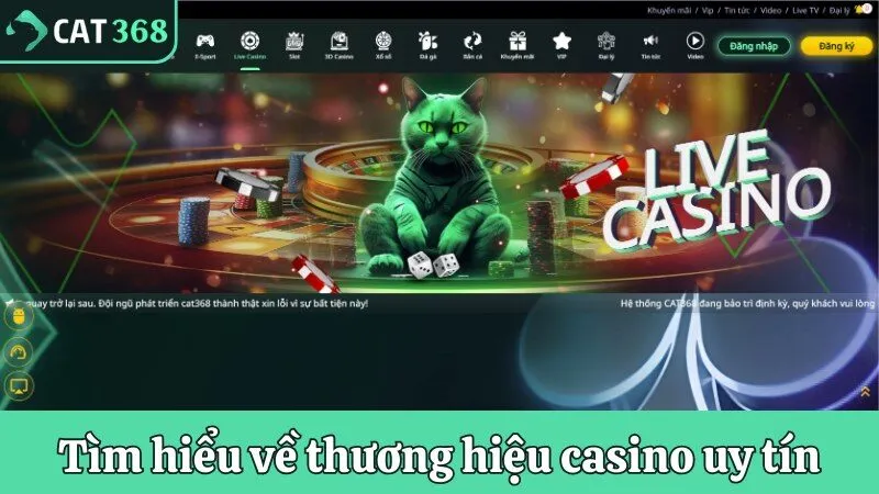 Tìm hiểu về thương hiệu casino uy tín số 1 Singapore