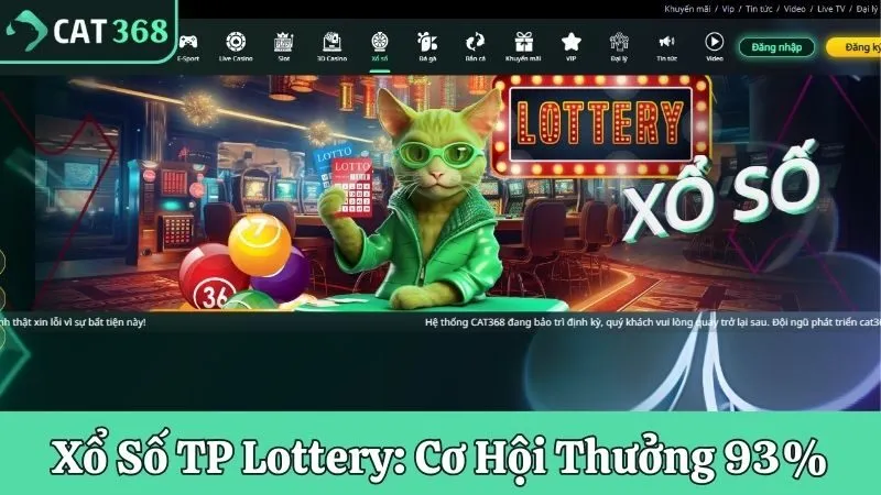 TP Lottery