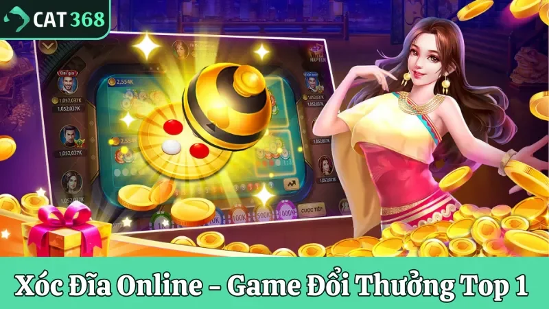 Xóc đĩa online
